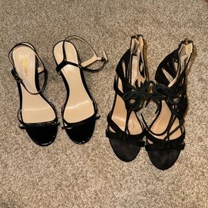 Chadwick’s Women’s Heels + Free gift (USED)
